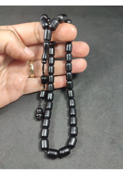 Şevket Alkan Usta Eseri İri Boy Alman Fiber Sertifikalı 9806 İ Açık Gri