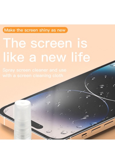Shineyee 20in1 Çok Fonksiyonlu Bilgisayarlar Kamera Klavye Bt Kulaklık Temizleme Kiti Cep Telefonu Şarj Portu Hoparlör Temizleme Kalem Seti
