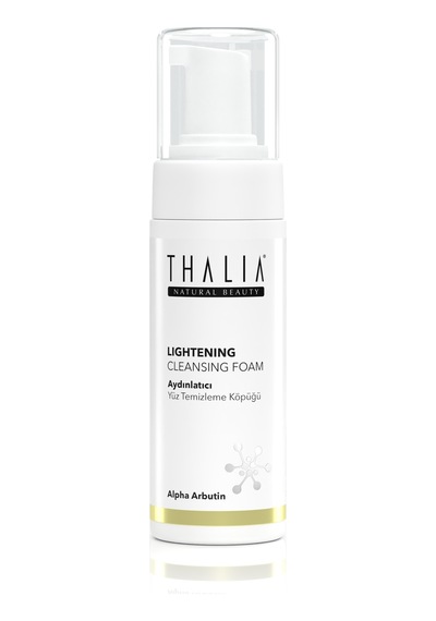 Thalia Leke Gidermeye Yardımcı Alpha Arbutin Yüz Temizleme Köpüğü 150 ML