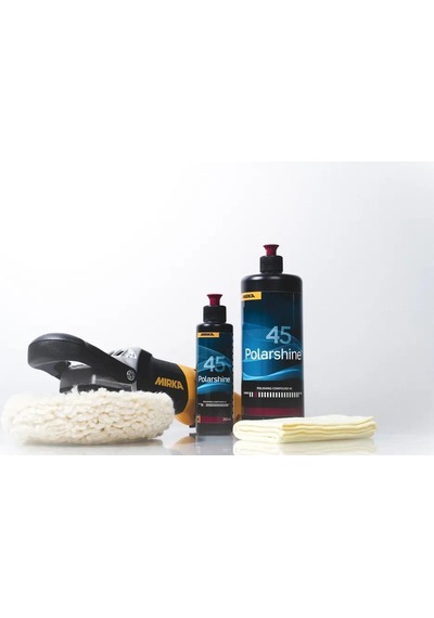 Mırka Polarshine 45 Polisaj Ürünü - Kalın Pasta 1 L