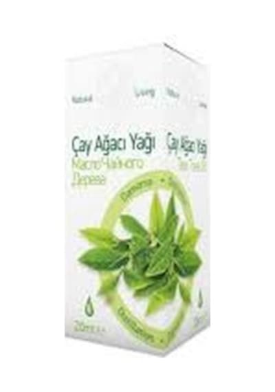 Gebece Çay Ağacı Yağı 20   ML