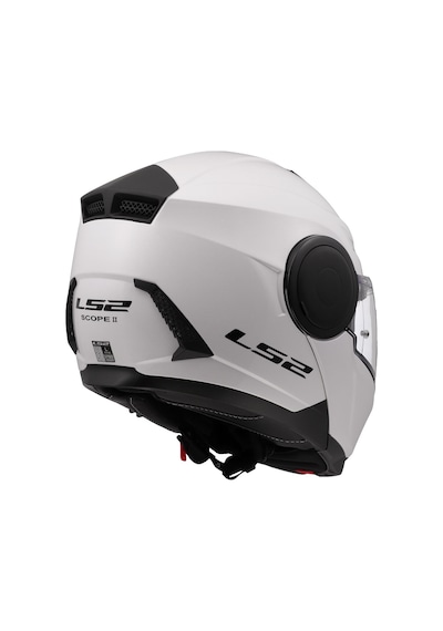 Ls2 Scope 2 Beyaz Kask
