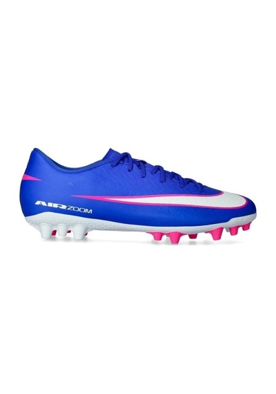 Nike Nıke Zoom Vapor 16academy Ag Krampon Ve Halısaha Ayakkabısı Yetişkin Mavi