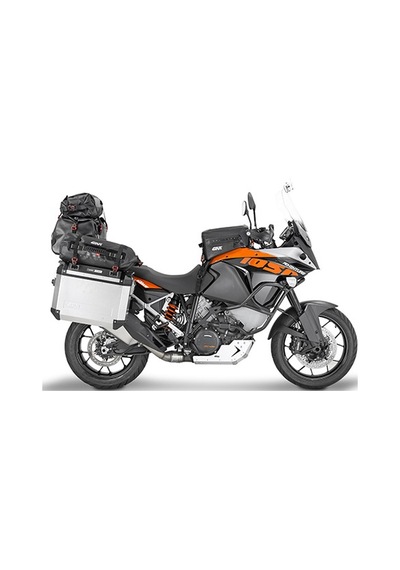Givi Grt702 Rulo Motosiklet Çantası 20Lt