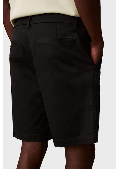 Calvin Klein Erkek Short Lv04lb600g Ub1 Siyah Siyah