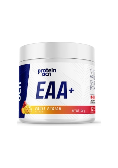 Proteinocean Eaa+ - Fruit Fusion - 120g - 12 Servis