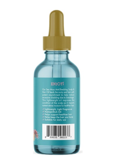 Mielle Sea Moss Dökülme Karşıtı Saç Ve Saç Derisi Yağı 59 ML