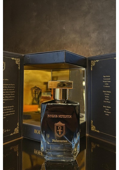 Akhenaton Erkek Parfüm, 100 Ml, Edp Amber