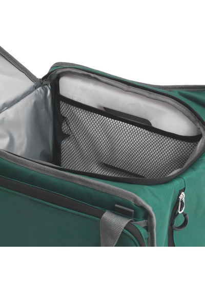 Outwell Cormorant L 34 L Yüksek Yalıtımlı Soğutucu Termal Çanta Green Çok Renkli
