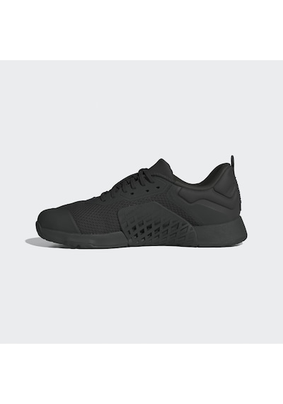 Adidas Dropset 3 Traıner Unısex Spor Ayakkabı - Ig3861 Siyah