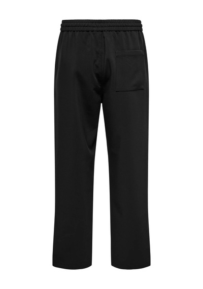 Onswıll 0292 Loose Strıng Pant Frml Noos Erkek Siyah Pantolon - 22033466 Onswıll 0292 Loose Strıng Pant Frml Noos Erkek Siyah Pantolon - 22033466