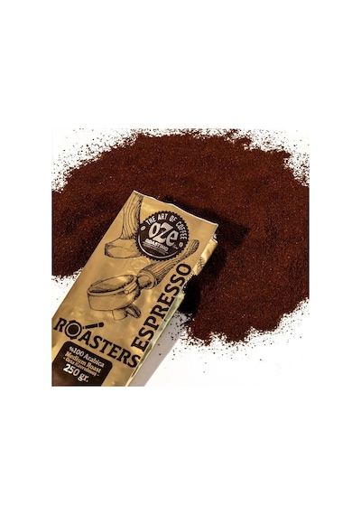 Oze Roasters Espresso Kahve 1 KG Çekirdek