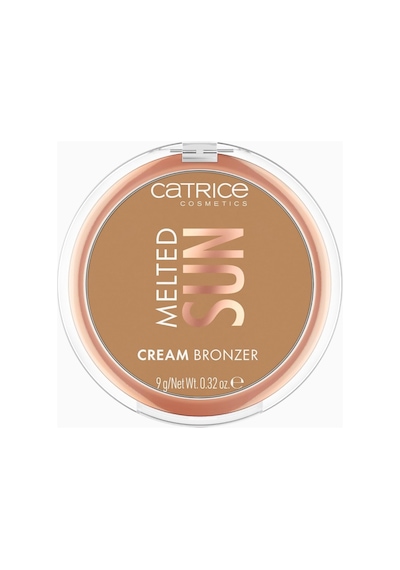 Catrice Melted Sun Cream Bronzer 020 Beach Beauty 9 G Krem