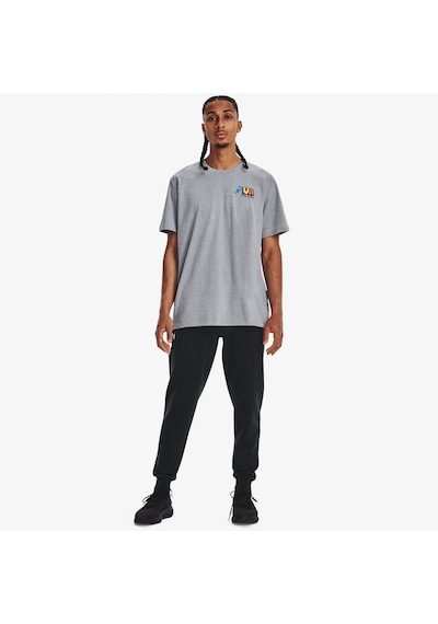 Under Armour Rival Fleece Erkek Siyah Günlük Eşofman Altı - 1379774 Siyah