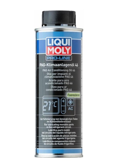 Liqui Moly Klima Sistem Yağı Pag 46 250 Ml 4083
