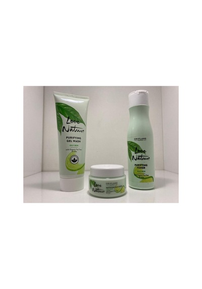 Love Nature 3'lü Set 34841-44843-44845