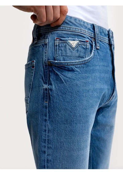 LOFT Simon Straight Fit Erkek Pantolon Lf2036142 Q1.v1 Denim LOFT Simon Straight Fit Erkek Pantolon Lf2036142 Q1.v1 Denim