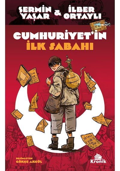 Postayla Gelen Deniz Kabuğu, Behiç Ak+cumhuriyet'in İlk Sabahı, İlber Ortaylı-şermin Yaşar - 2 Kitap
