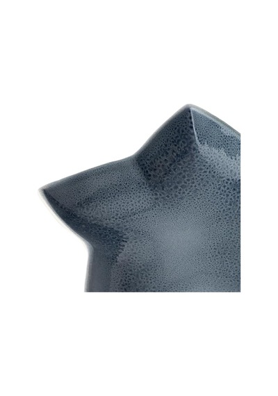 Mare Yıldız Sunum Tabağı 25cm Diğer