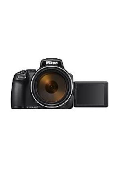 Nikon Coolpix P1100 Aynasız Fotoğraf Makinesi (Distribütör Garantili)