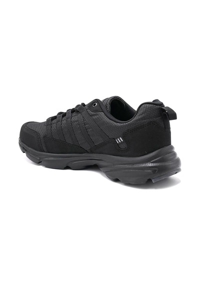 M.p 252-6024 Erkek Spor Ayakkabı Siyah Siyah