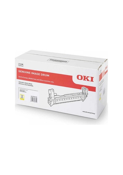 OKI 46484105 SARI DRUM ÜNİTESİ 30000 SAYFA