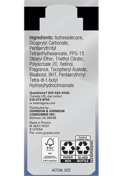 Neutrogena Retinol Pro+ %0.5 Yüz Serumu 30ml