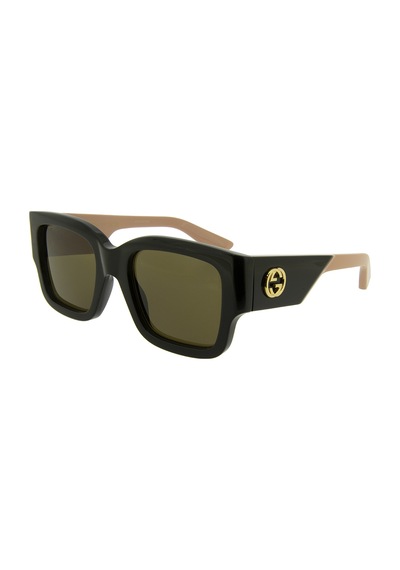Gucci 1663s 004 Kadın Güneş Gözlüğü Siyah