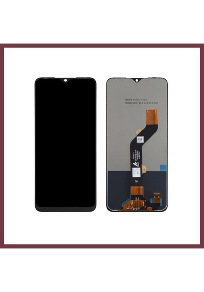 Storeşahin İnfinix Hot 12 Pro Dokunmatik Ekran Siyah Shn0720