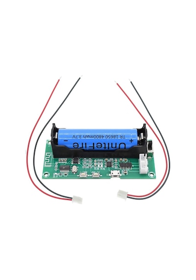XH-A153 18650 Lityum Pil Soketli Bluetooth MP3 Modül