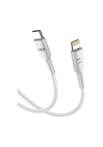 LinkTech C309 20W PD3.0 Type-C - Type-C Kablolu Şarj Aleti Set