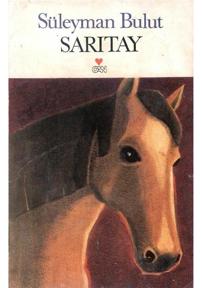 Sarıtay - Süleyman Bulut 1.baskı
