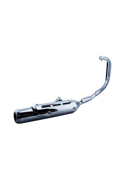 Yamaha Ybr 2004-2009 Egzoz Komple Ithal