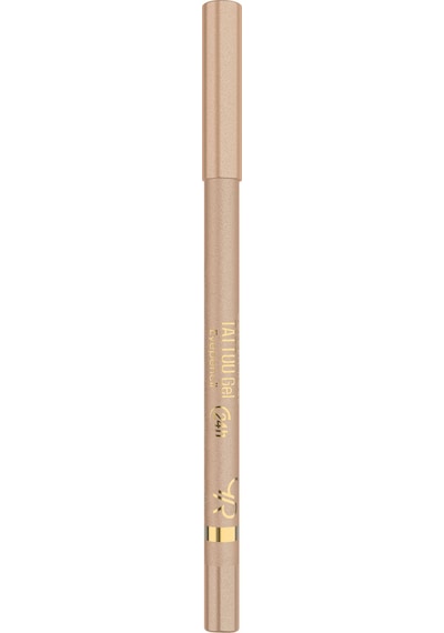 Tattoo Gel Eyepencil - 109 Vanilla Ice - Uzun Süre Kalıcı Gel Göz Kalemi 0