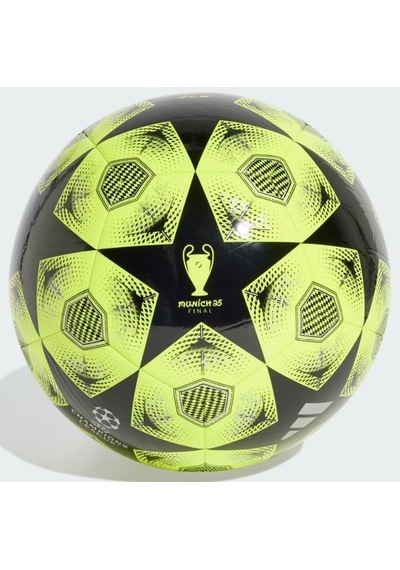 Premium Karsilasma Topu Spor Mac Jh1282 Uefa Champions League Club 24/25 Knockout Phase Çok Renkli