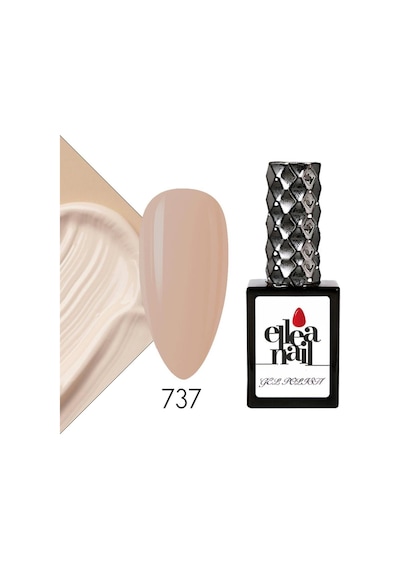 Ellea Nail Kalıcı Oje 737