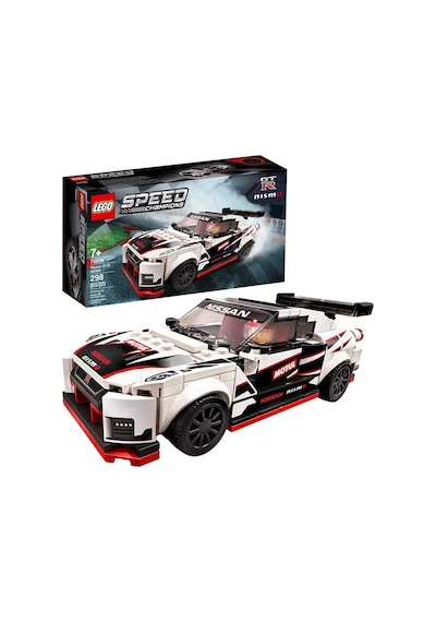 LEGO Speed Champions Nissan Gt R Nısmo  76896
