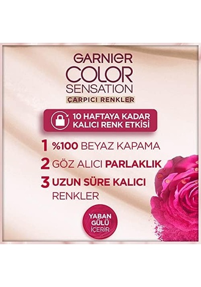 Çarpıcı Renkler 7.12 İnci Kumral