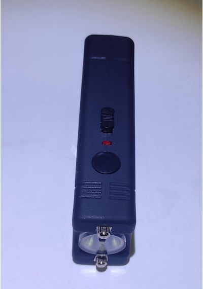 Ws-800 Fenerli Elektro Cihazı Siyah