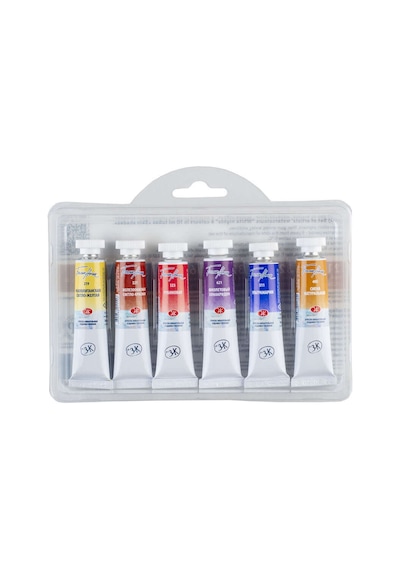 St. Petersburg White Nights Extra-fine Tüp Sulu Boya Seti 10 ML 6lı Skin Shades 191392106