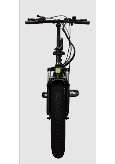 Volta Vb2 Pro 250 W Elektrikli Bisiklet Siyah