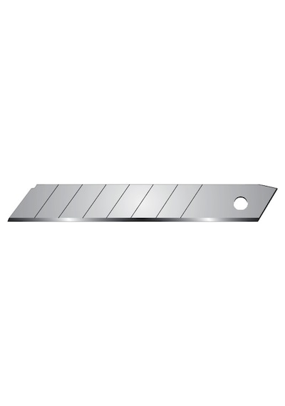 Ceta Form J45-R Maket Bıçağı Yedeği-18 MM 10'Lu Paket