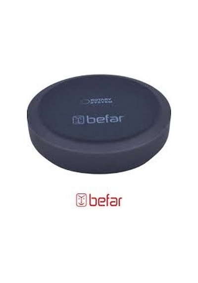 Befar 06403 Siyah Cırt Cila Süngeri 180mm