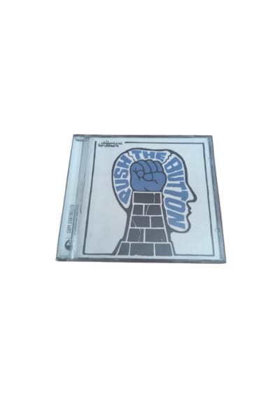 The Chemıcal Brothers Push The Button Cd