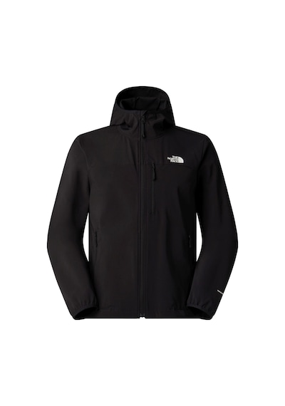 The North Face M Nımble Hoodıe 2 Erkek Ceket Nf0a8g0njk31 Siyah
