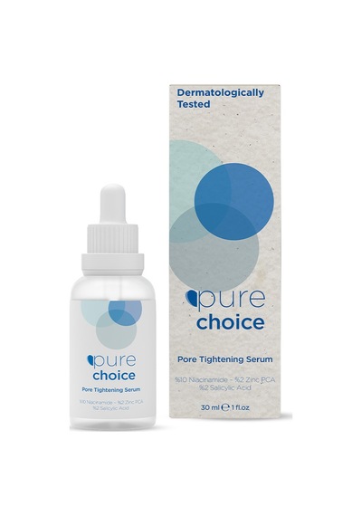 Pure Choice Gözenek Sıkılaştırıcı Serum 30 Ml