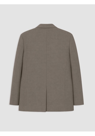 Lcw Vision Kahverengi Regular Fit Erkek Blazer Ceket