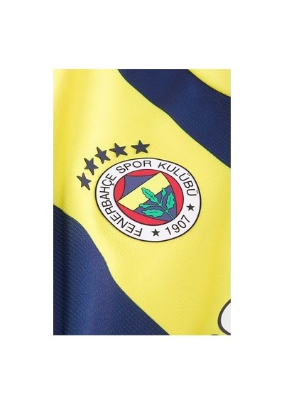2y Gallery Unisex Sarı Jersey, Spor Aktiviteleri İçin Rahat Kesim 11-0103