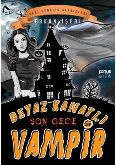 Beyaz Kanatlı Vampir 8 - Son Gece - Qhdh-608832