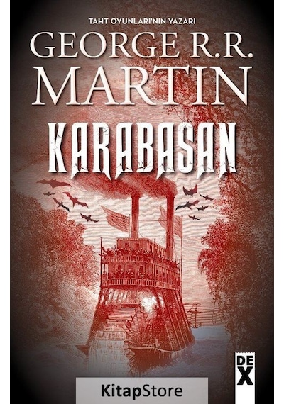 Karabasan - George R. R. Martin - DEX
